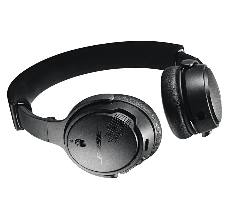 Bose Soundlink On Ear Bluetooth Wireless Headphones Triple Black