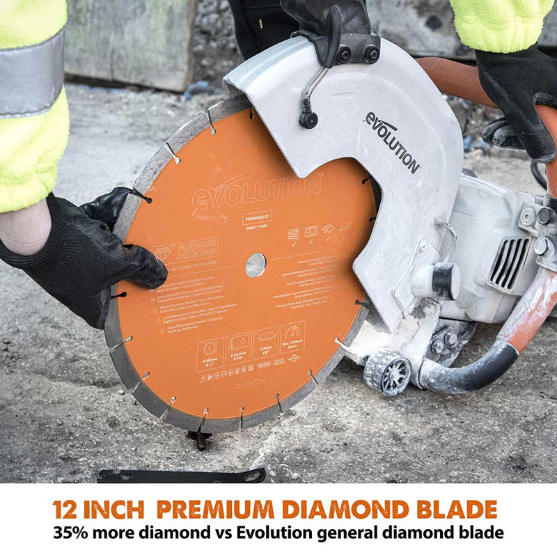 Evolution Saw Blades Evolution Power Tools Uk