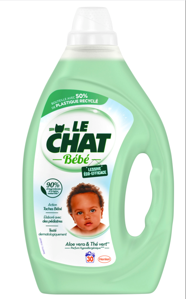 Le Chat Baby Care Importations Gaillard Canada Inc