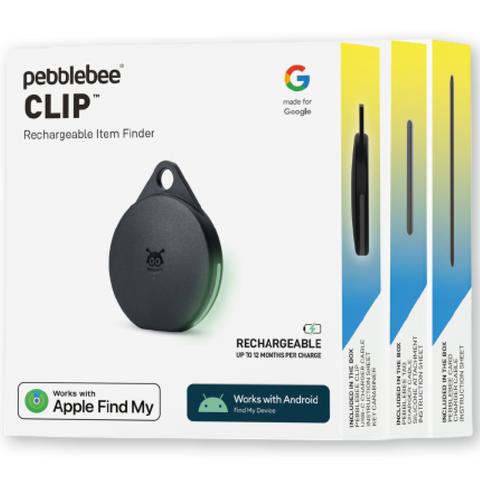 Pebblebee Product Line
