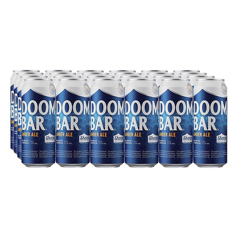 doom bar keg