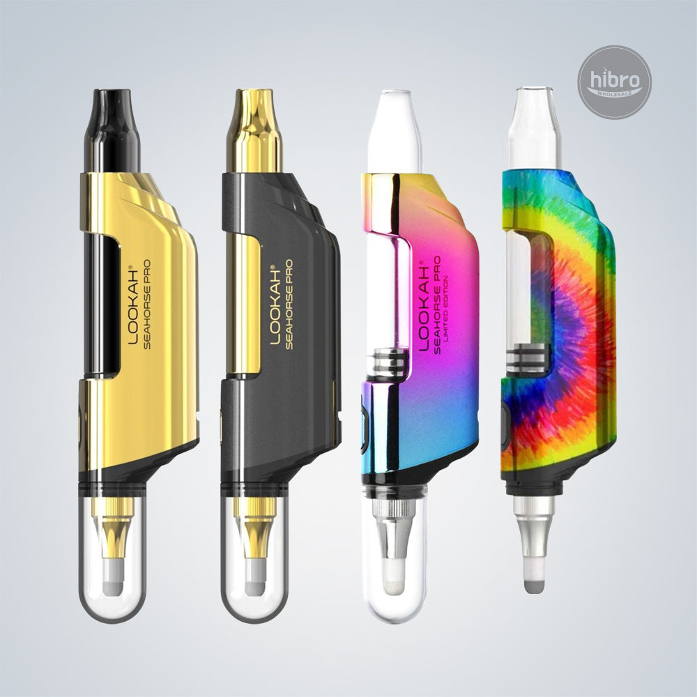 Vaporizer Lookah Seahorse Pro Hibro Wholesale