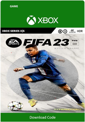 Fifa 23 Xbox Series X S Download Code Offer Games