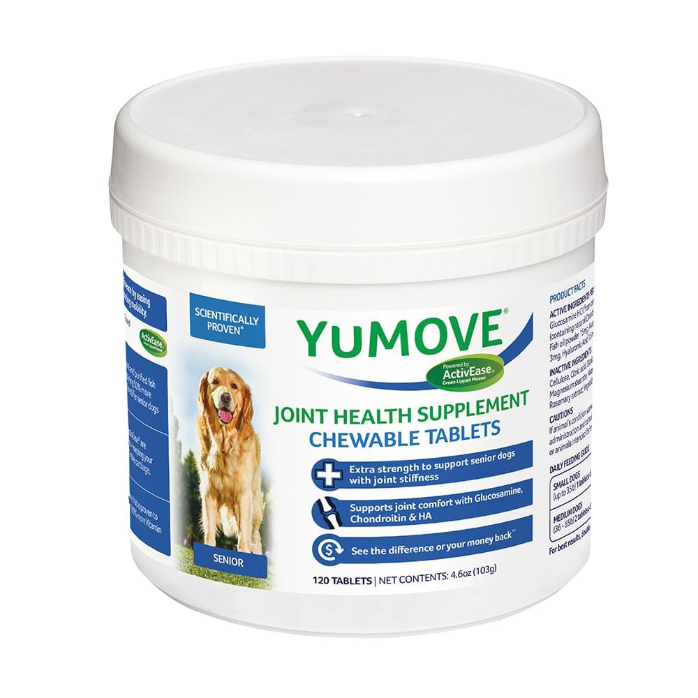 Yumove Senior Sample