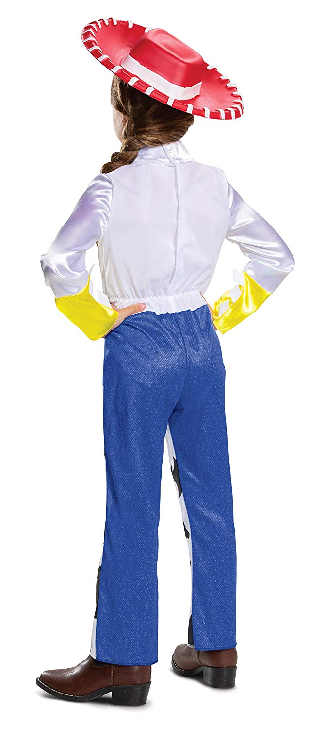Disguise Disfraz Jessie Toy Story 4 Pantalon Violetarosa Baby Shop