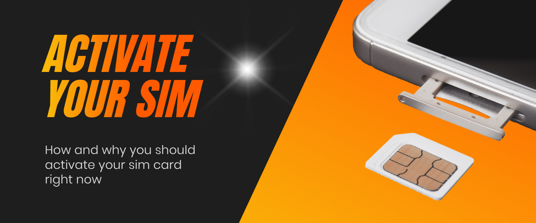 Activating Your Sim How To Top Up And Activate Your New Sim Card