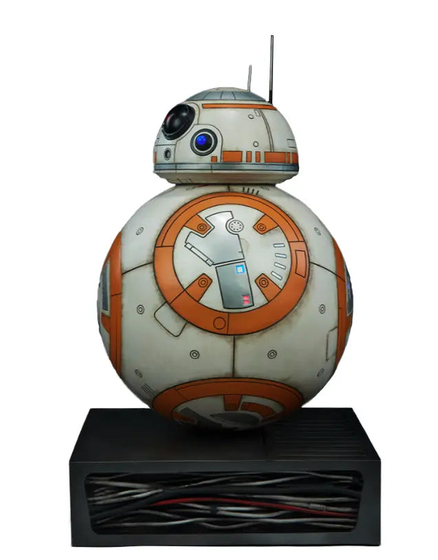 Star Wars Bb8 Droid Life Size Statue Lm Treasures