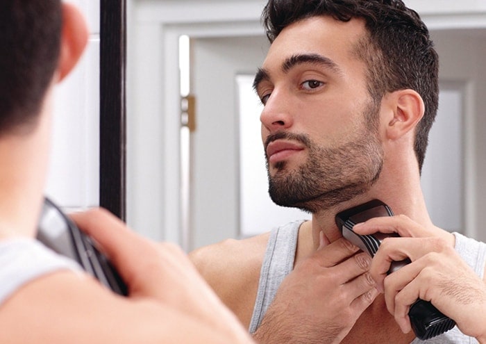Comment Bien Tailler Sa Barbe A La Tondeuse Le Sybarite