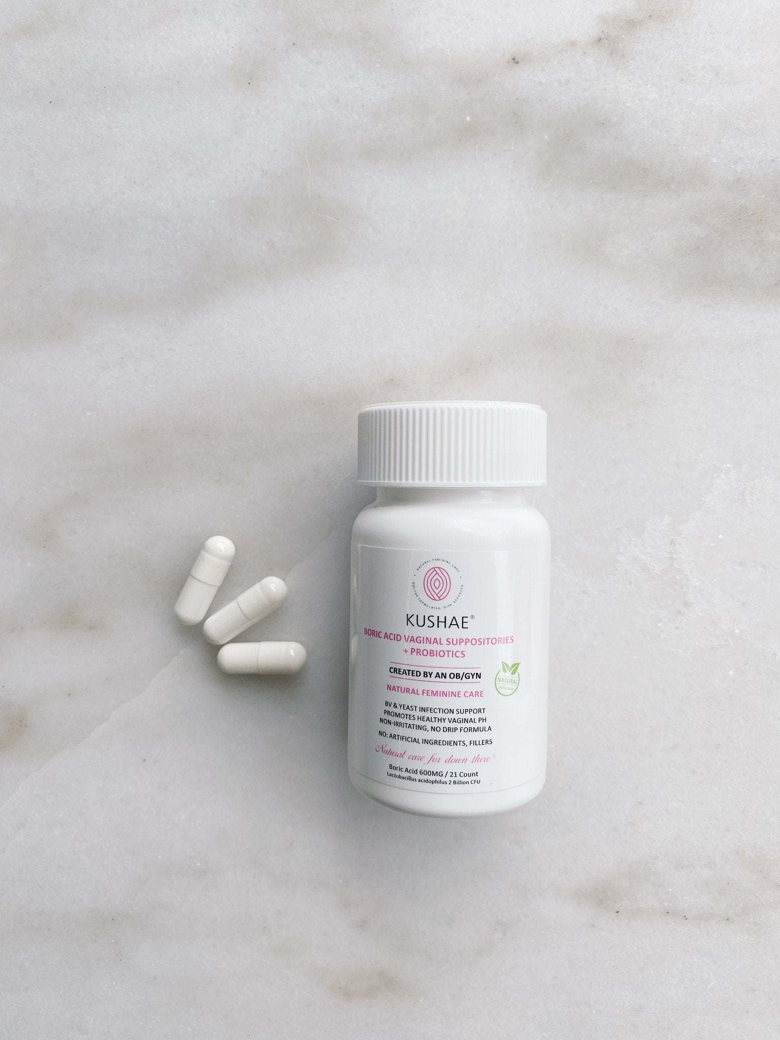 What Are Boric Acid Suppositories How Do They Work