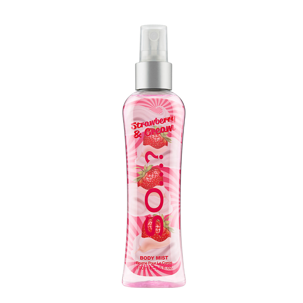 Body Mist Fragrance Body Spray For Women So Fragrance