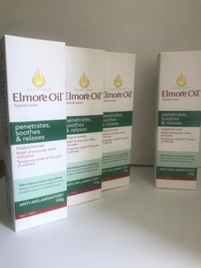 Elmore Oil Proven Pain Relief Nom Nz