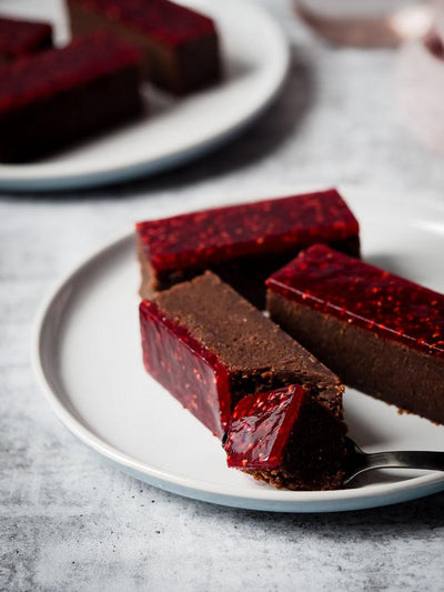 Delicious Desserts 100 Gluten Free Great For Coeliacs Butter Mafia