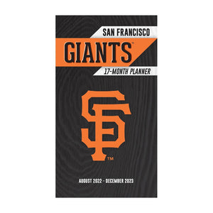 San Francisco Giants Tagged Collection 2023 Calendar Steve S Hallmark