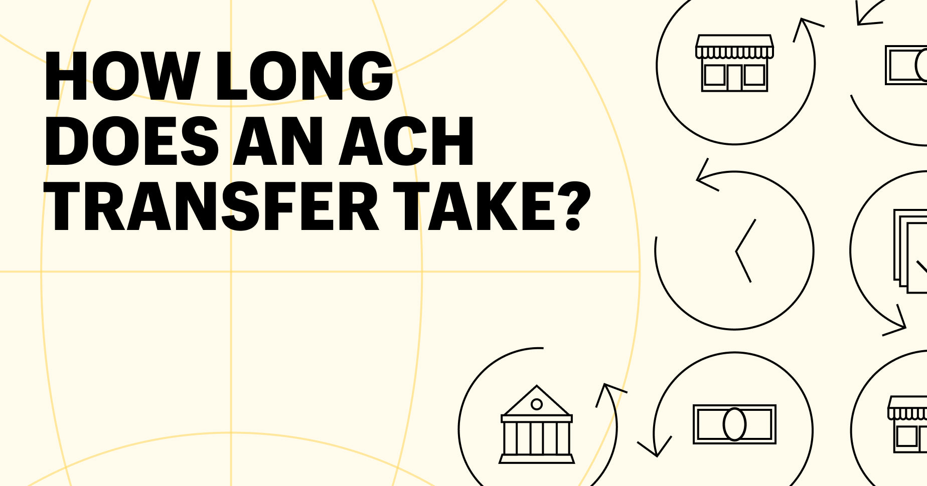 How Long Does An Ach Transfer Take Ach Transfers Explained 2022
