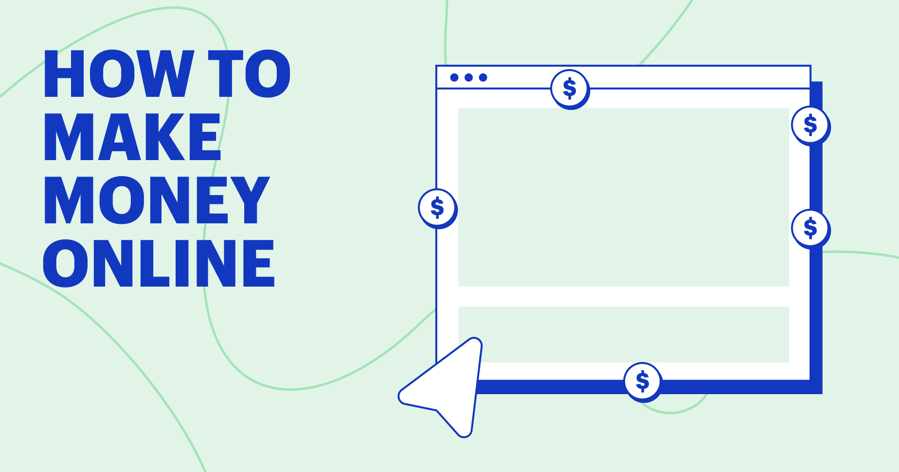How To Make Money Online Ultimate Guide 2023 Shopify Indonesia