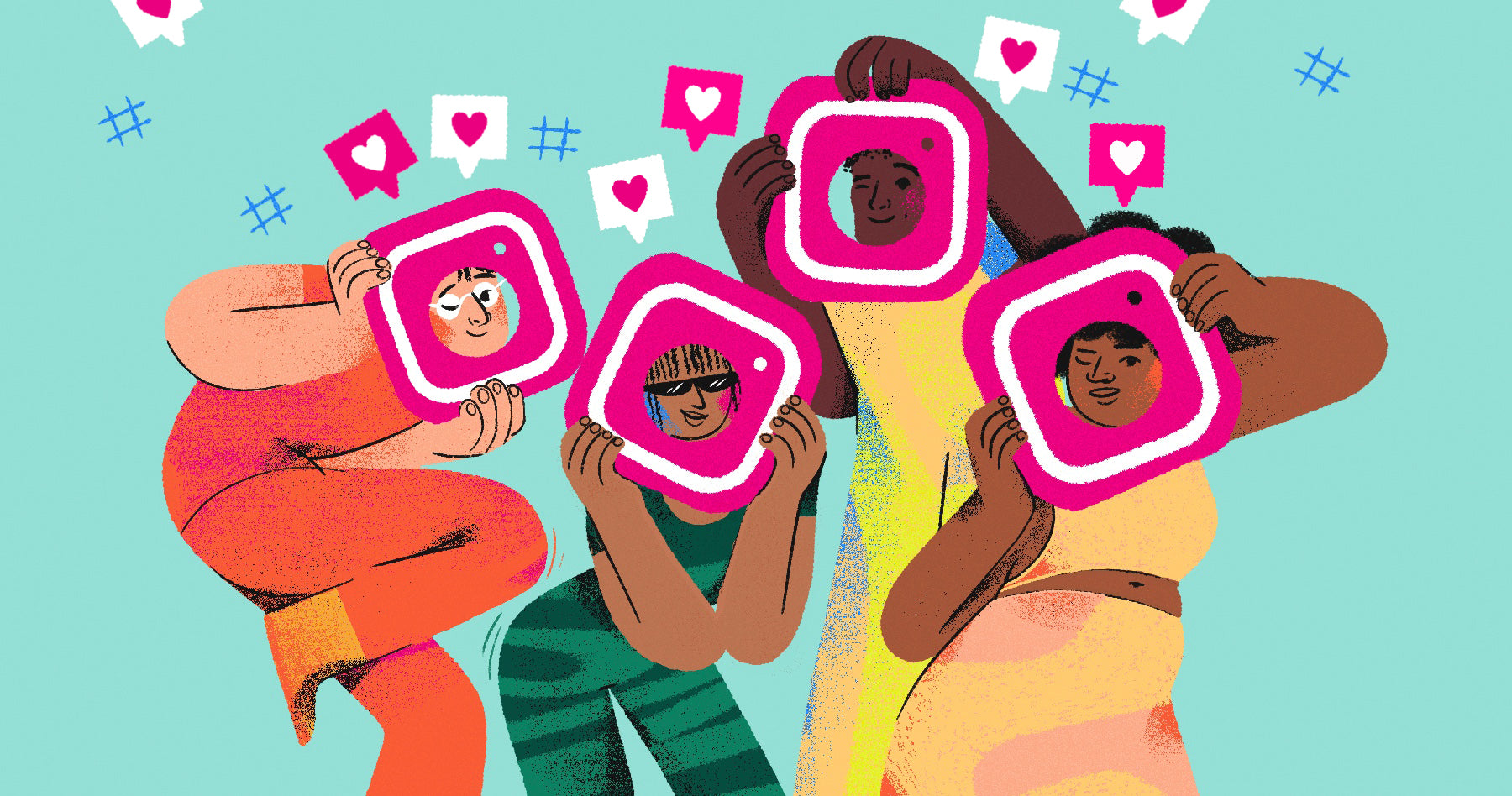 Instagram Hashtags 370 Populaire Hashtags In 2022 Shopify Nederland