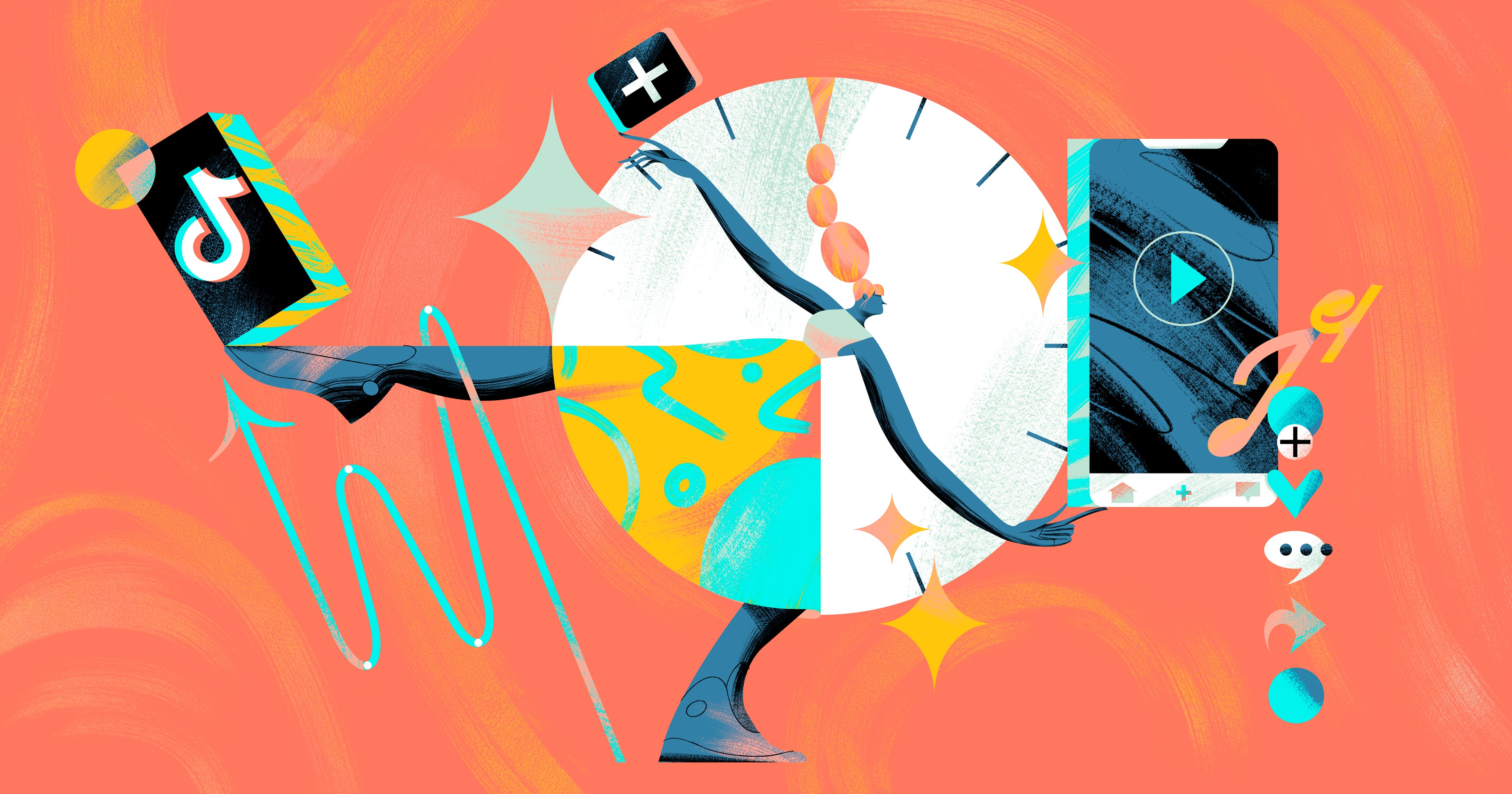 Tiktok Videos Get Maximum Engagement At This Time 2022