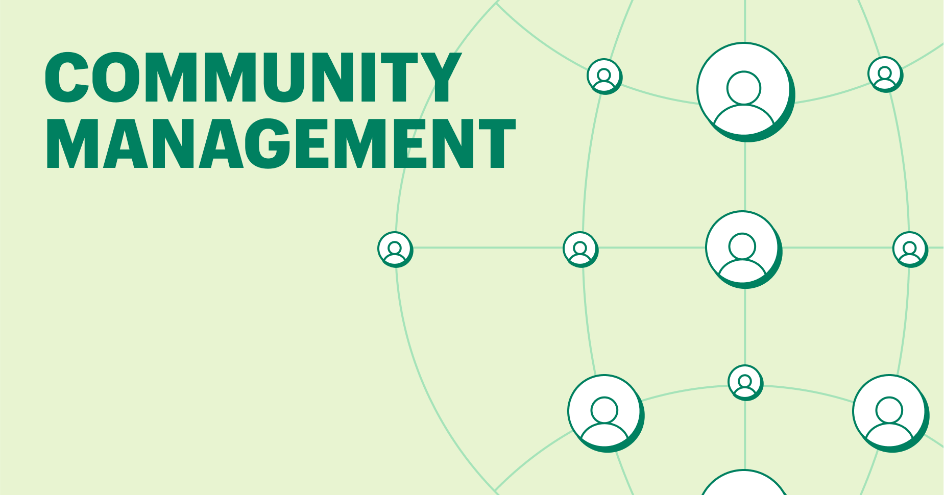 community management 