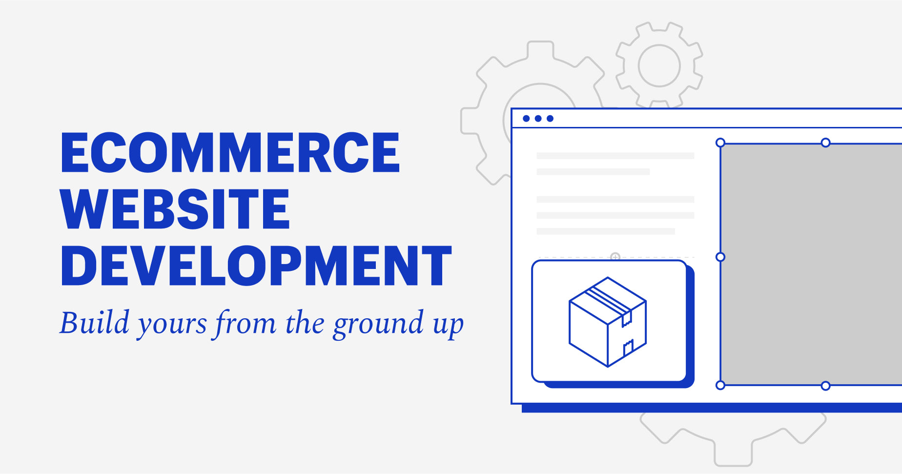 What Is Ecommerce Website Development A 2022 Guide