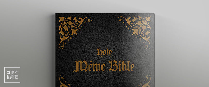 How The Meme Bible Took Off On Tumblr And Made 200k In 3 Weeks Podcasts