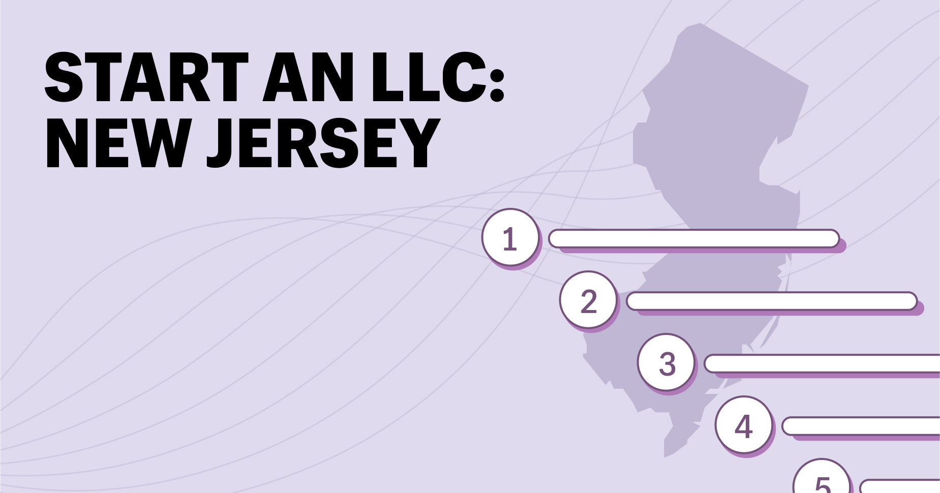 New Jersey Llc How To Start An Llc In New Jersey In 12 Steps 2022