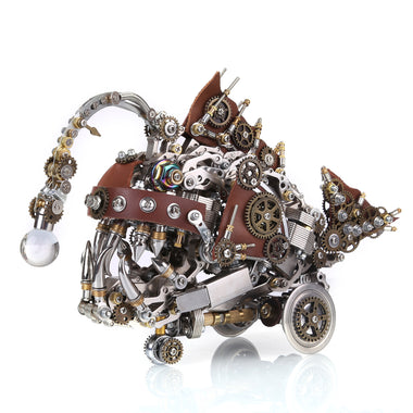 Best 3d Metal Model Kits To Buy For Adults Kids Moyustore Moyustore