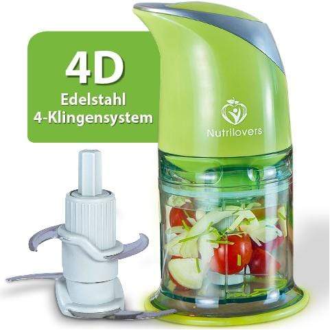 Nutri Chopper B Multizerkleinerer Elektrisch Zerkleinerer Fur Nuss