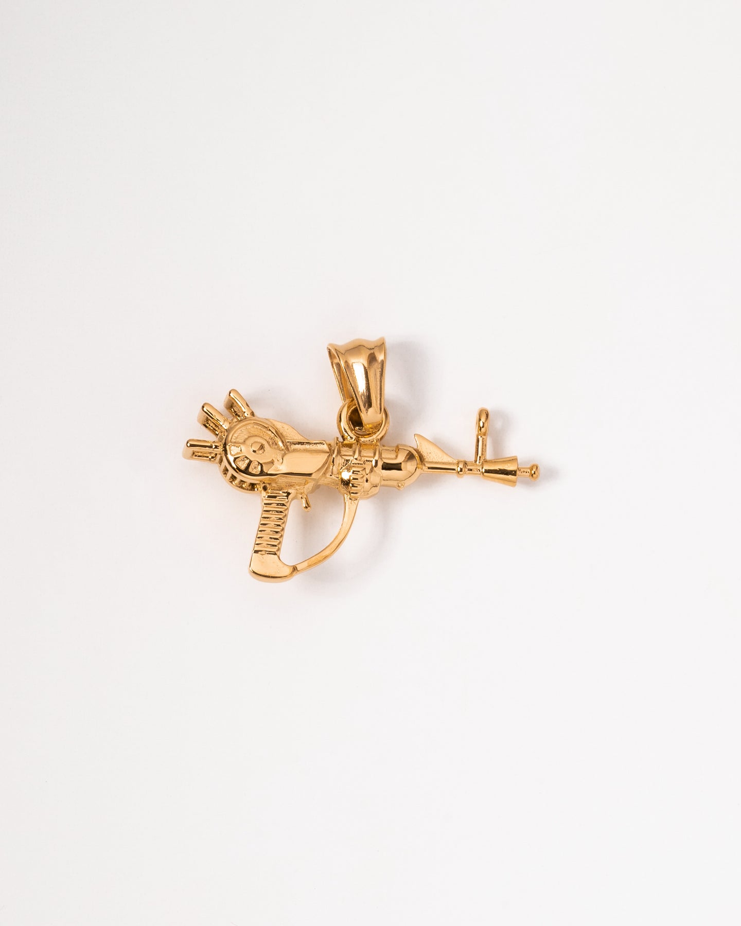 Ray Gun Pendant Only Thryfty