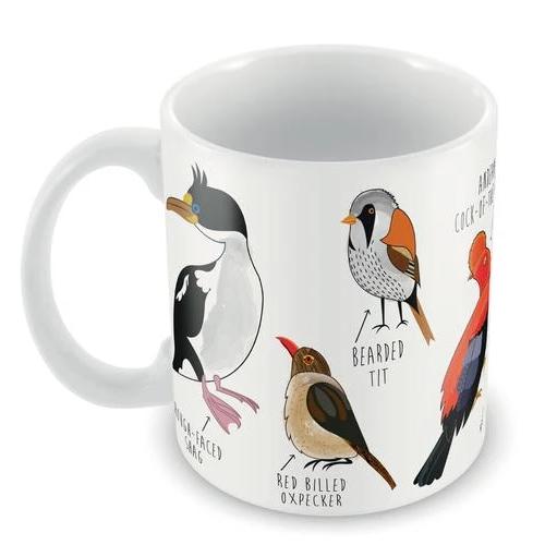 Fowl Language Mug Off The Wagon Shop