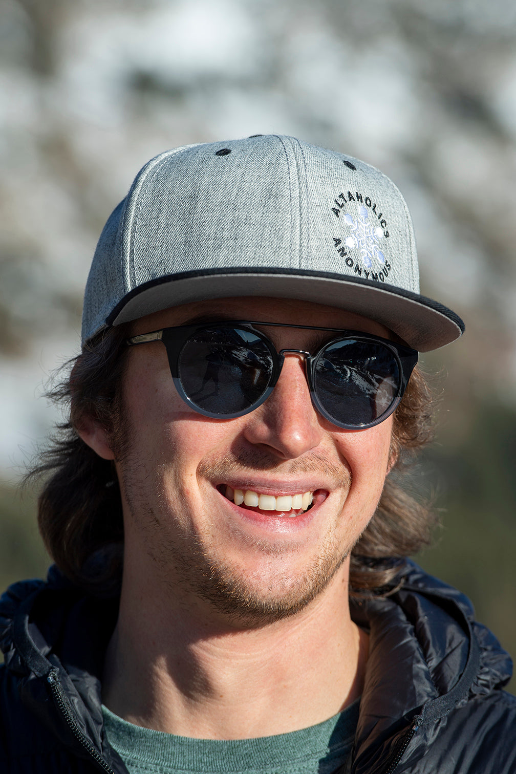 Altaholics Flat Brim Hat Altaholics Altaholics