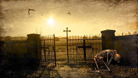 Rever De La Mort Les Significations Le Temple Du Sommeil