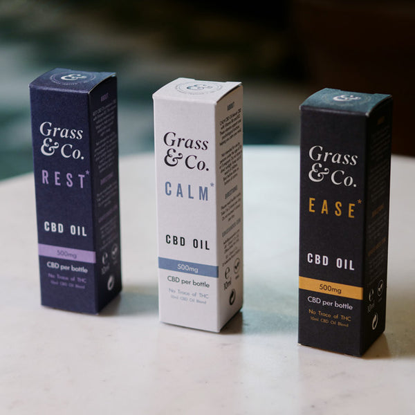 Organic Uk Cbd Oil Life Enhanced By Nature Grass Co