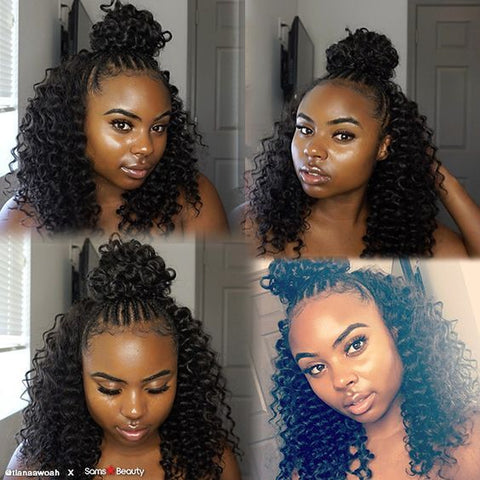 20 Best Crochet Braids Hairstyles Of 2022 Natural Girl Wigs