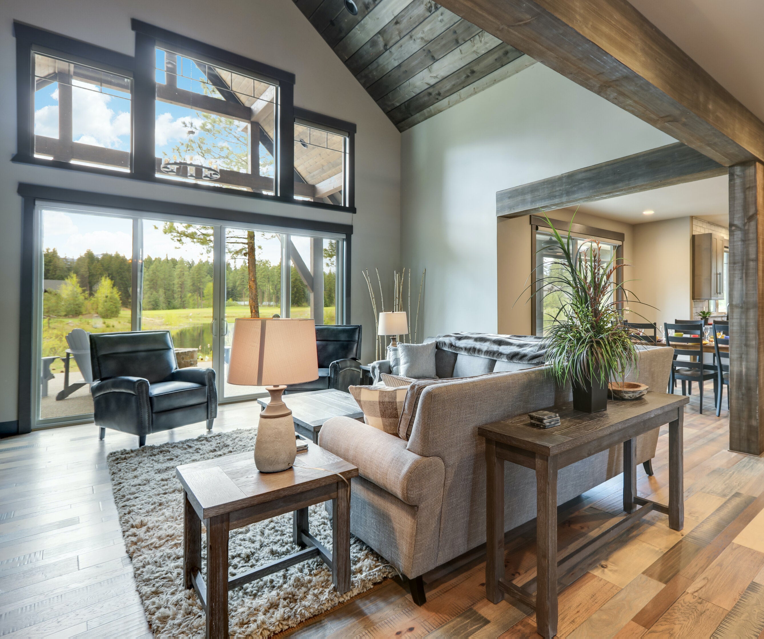 Too Much Space 4 Big Family Room Design Ideas Svago Com