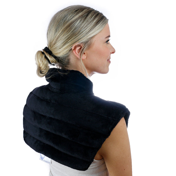 Huggaroo Embrace Microwavable Heating Pad Or Cold Pack For Pain Relief