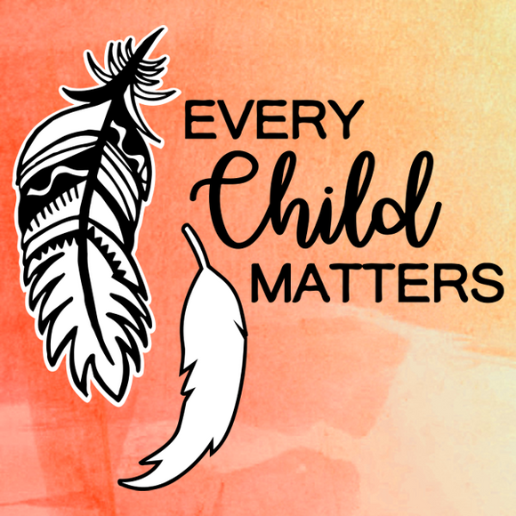 Every Child Matters Svg The Vinyl Menagerie