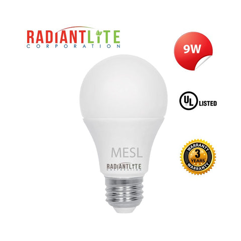 Radiante Lite Led Rechargeable Bulb 9w Emergency Hours 3 4 Hours A Ebuystt