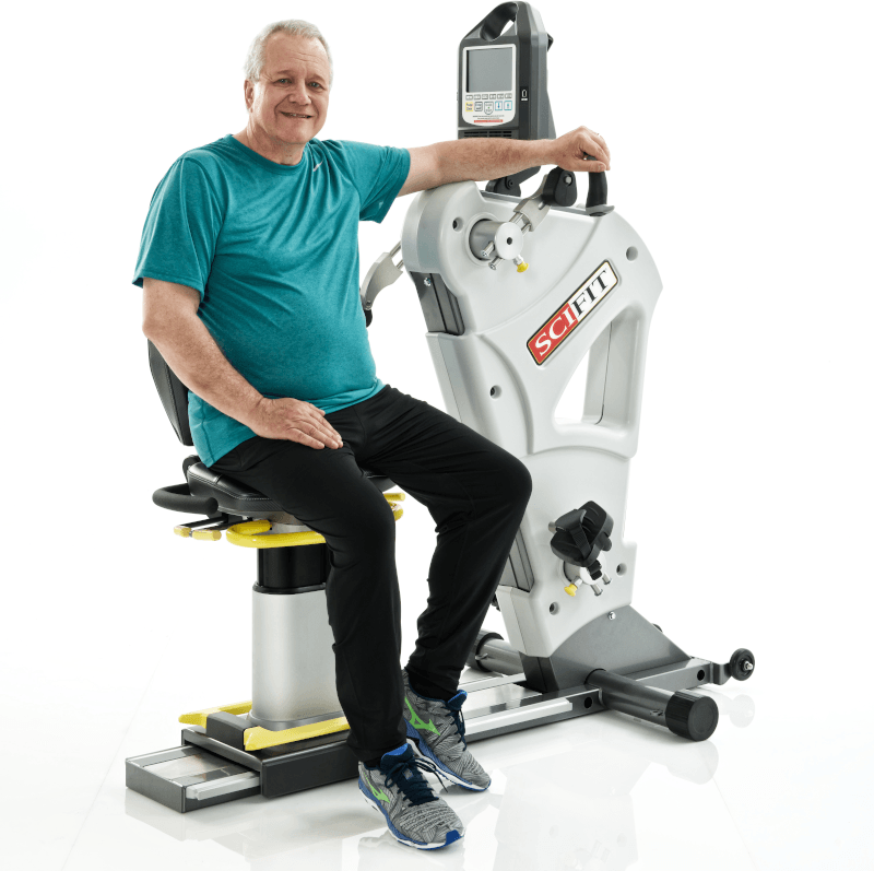 Scifit Pro 2 Total Body Exerciser Us Medrehab