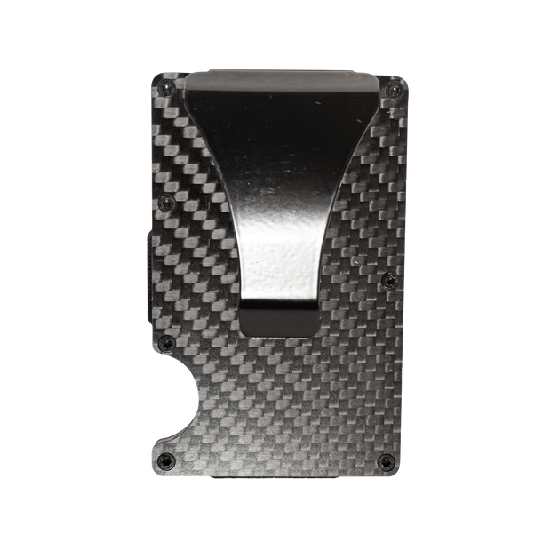 Rise Shield Carbon Fiber Wallet