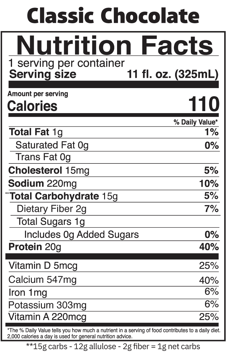 Chocolate Variety Pack Slate Milk