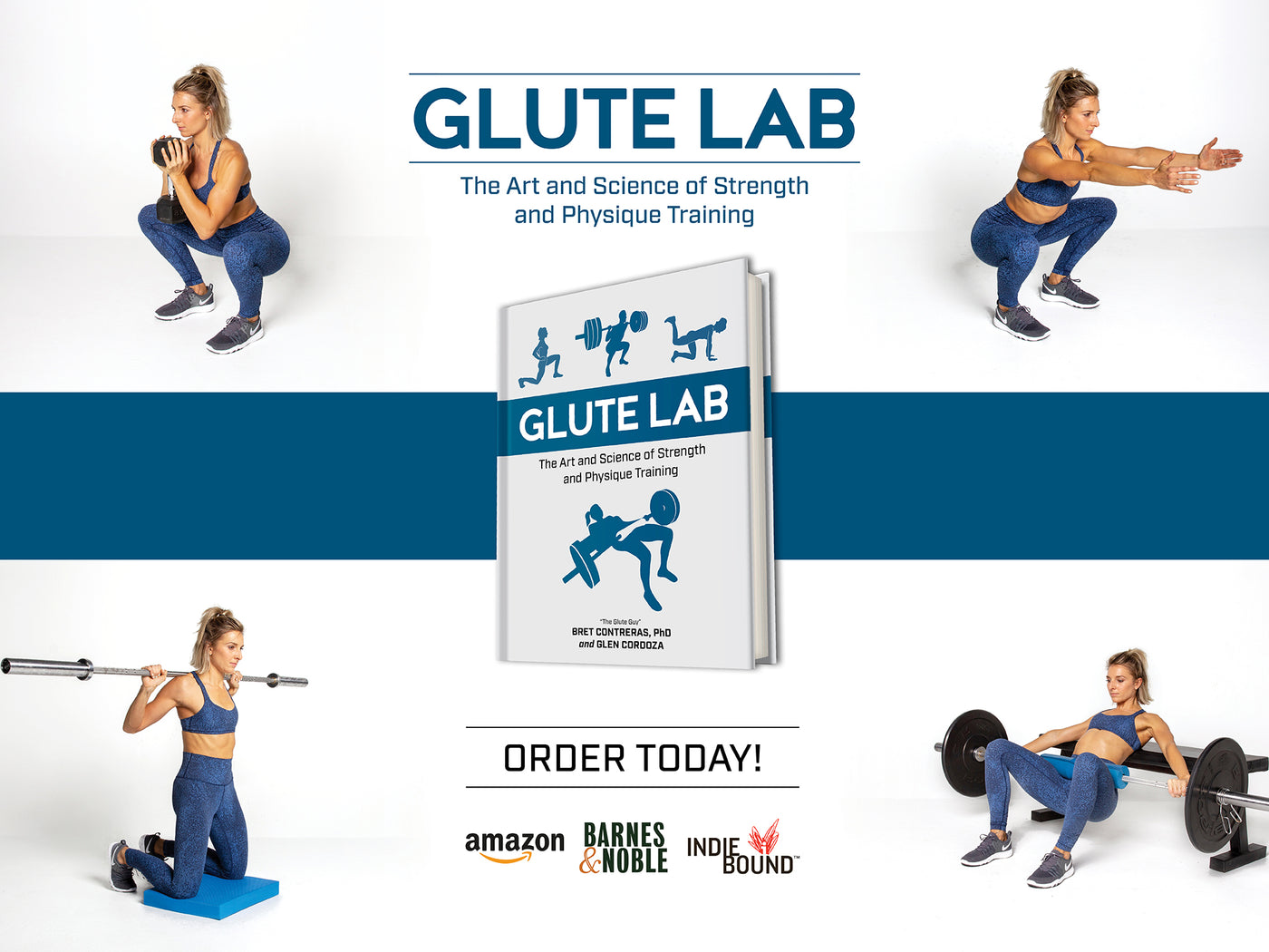 Glute Lab The Art And Science Of Strength And Physique Training Glute Lab Book