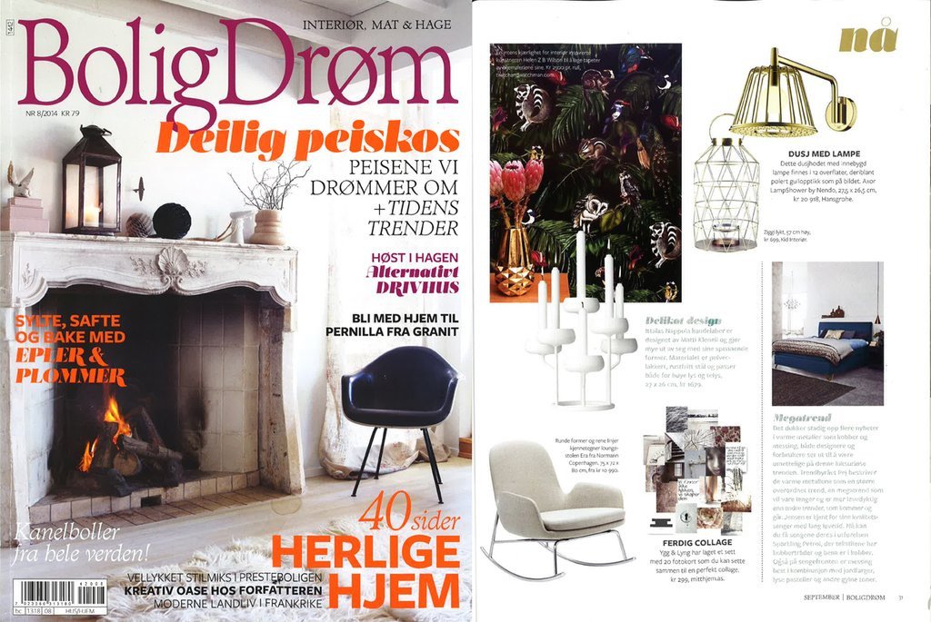 Bolig Drom Norway October 2014 Witch And Watchman Usa