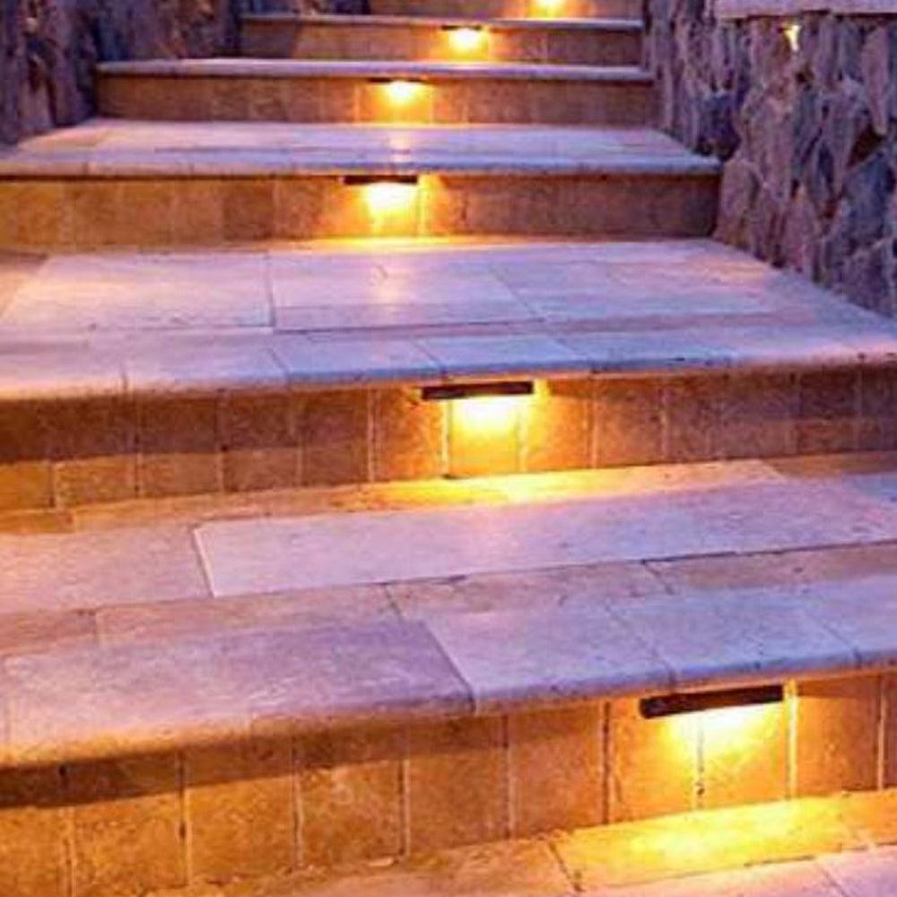 Stb05 1 5w Low Voltage Hardscape Paver Light Retaining Wall Led Step L Kings Outdoor Lighting