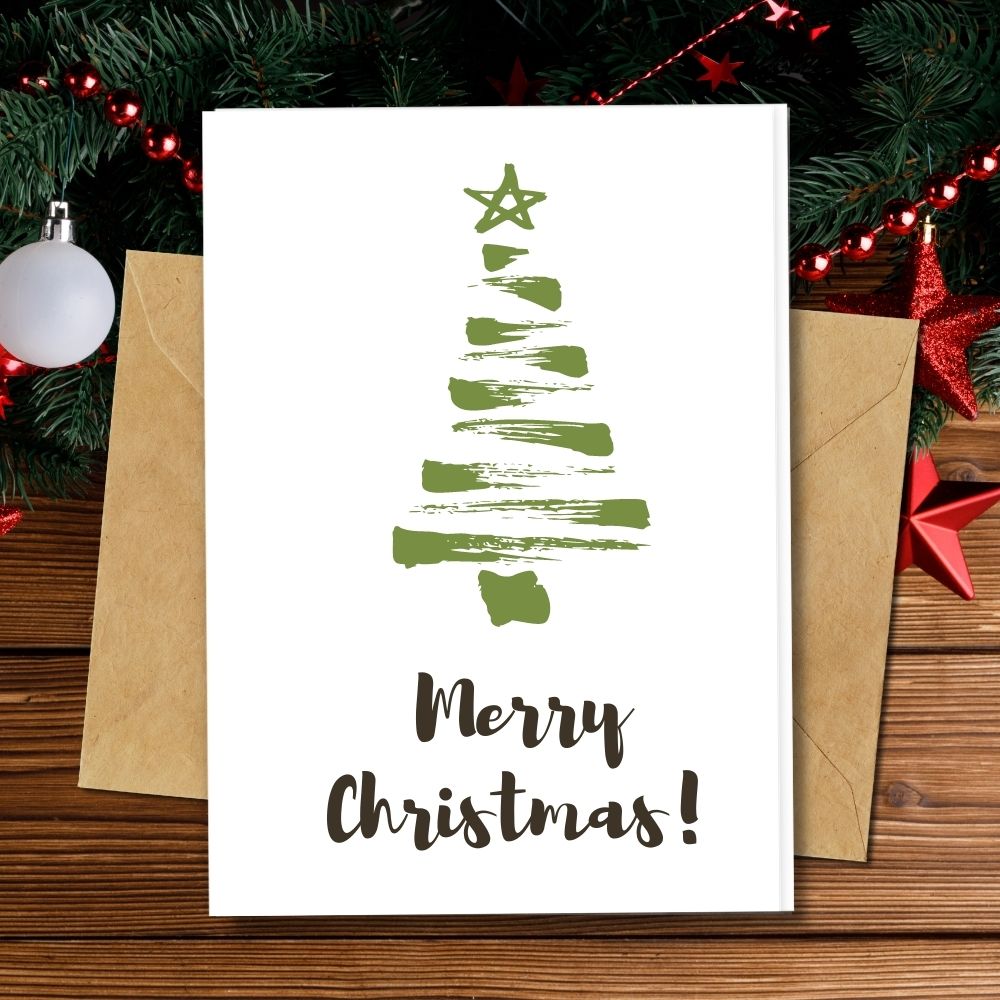 Plantable Christmas Cards Uk Eco Friendly Sustainable Plastic Free
