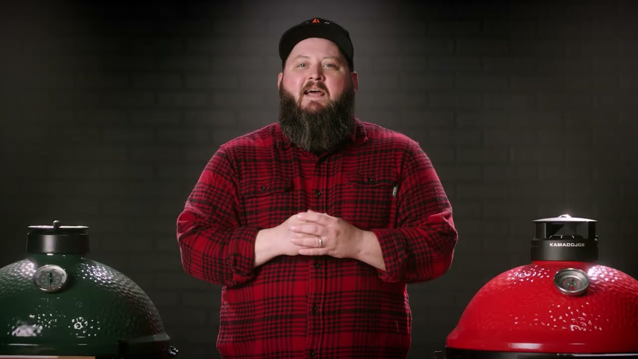 Kamado Joe Vs Big Green Egg