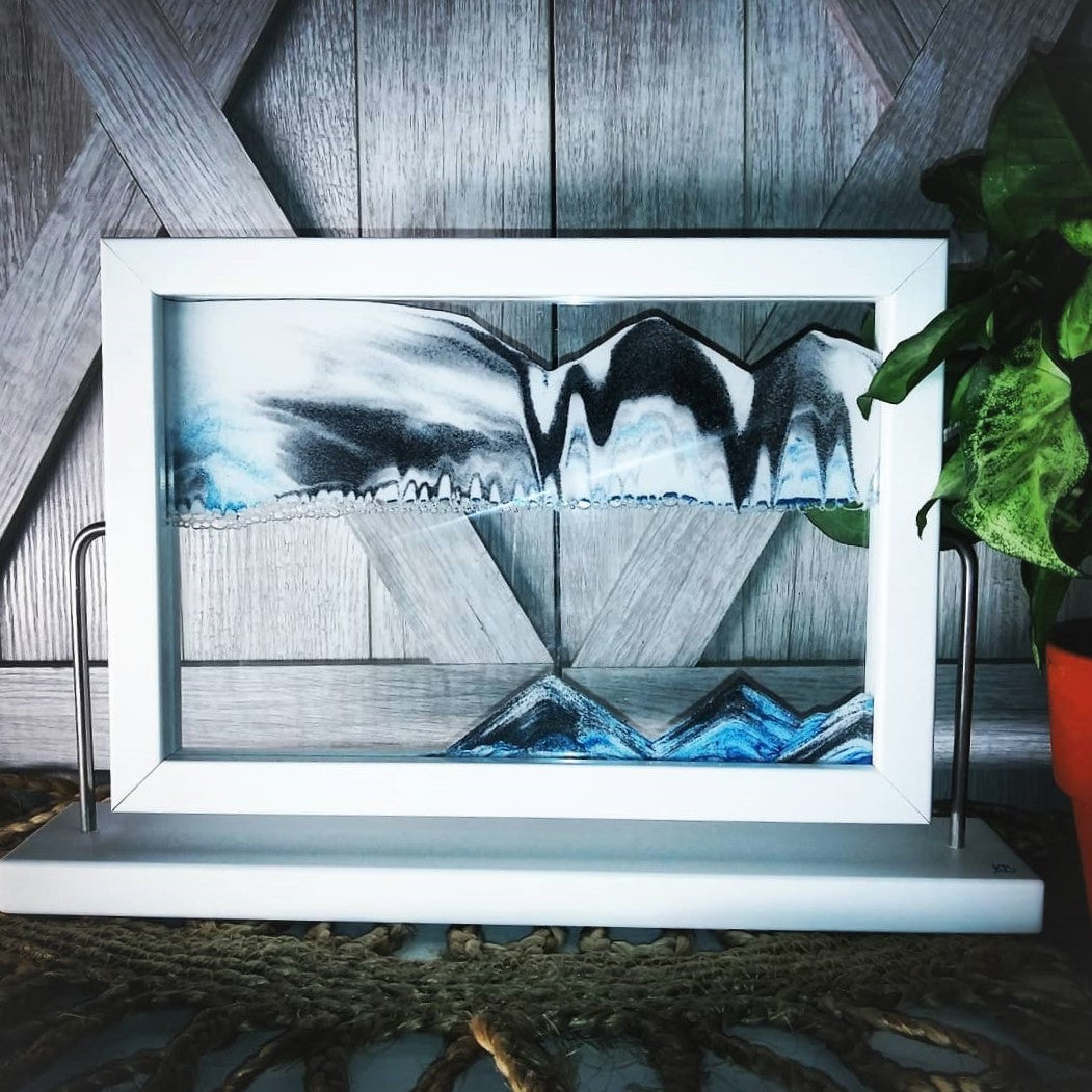 Kb Collection Sand Art Moving Sand Art Pictures Handcrafted