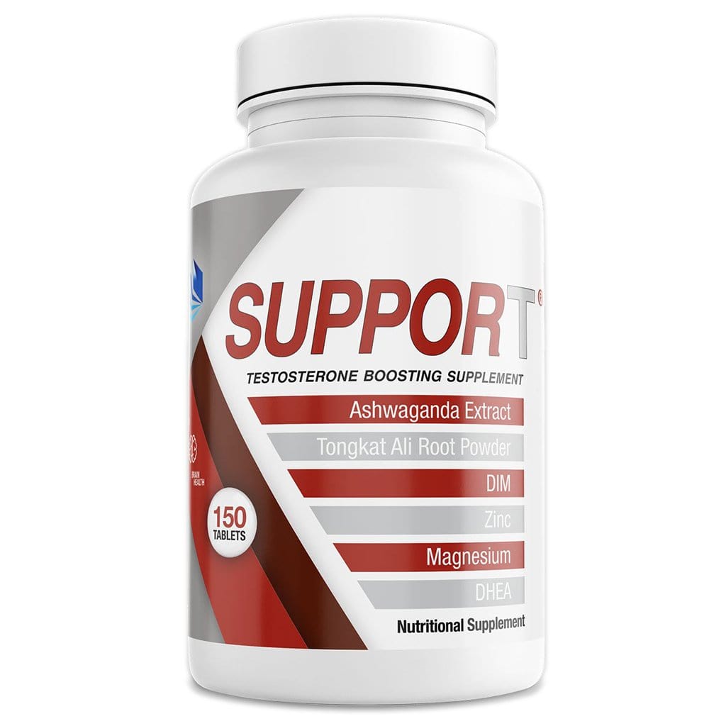 Buy Support Natural Testosterone Booster For Men Over 40 The Private Gym