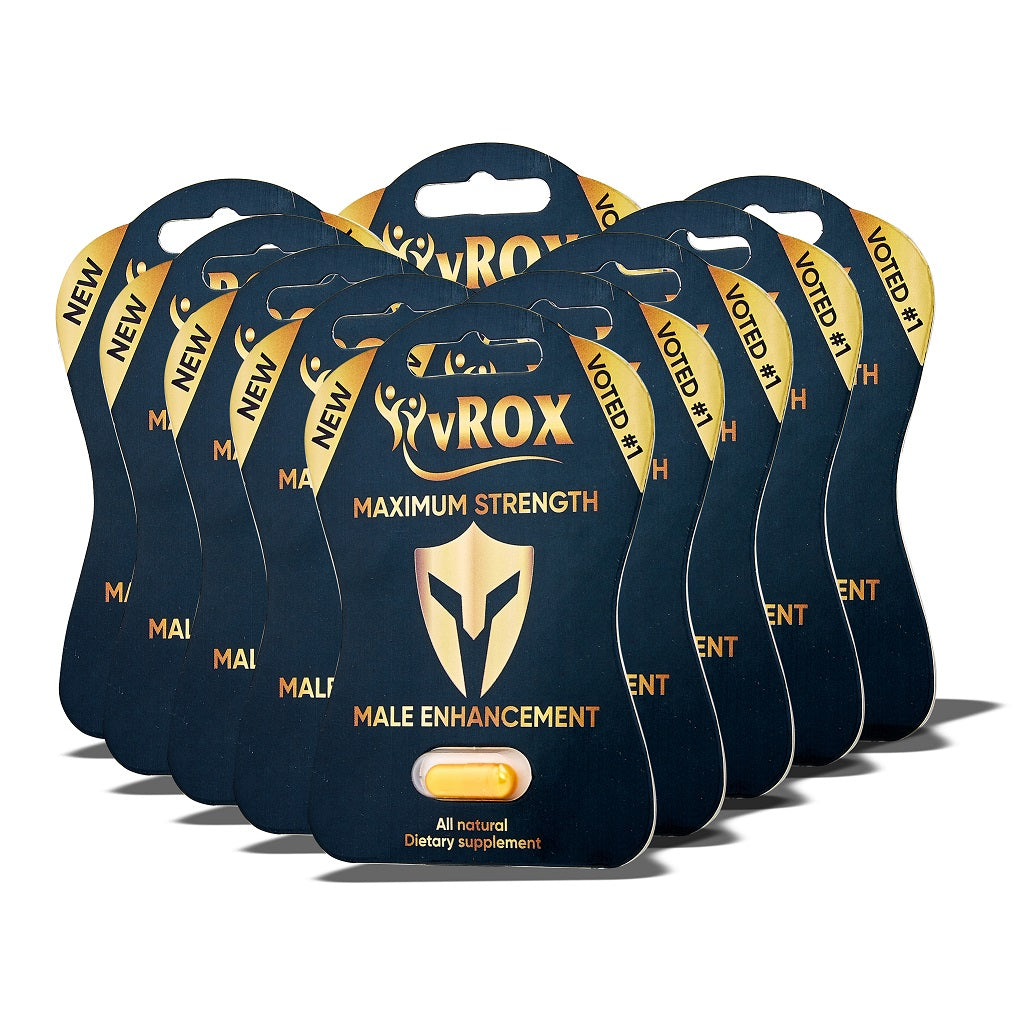 Vrox Easy Carry Package 10 Pack Best Value Pack Vroxusa