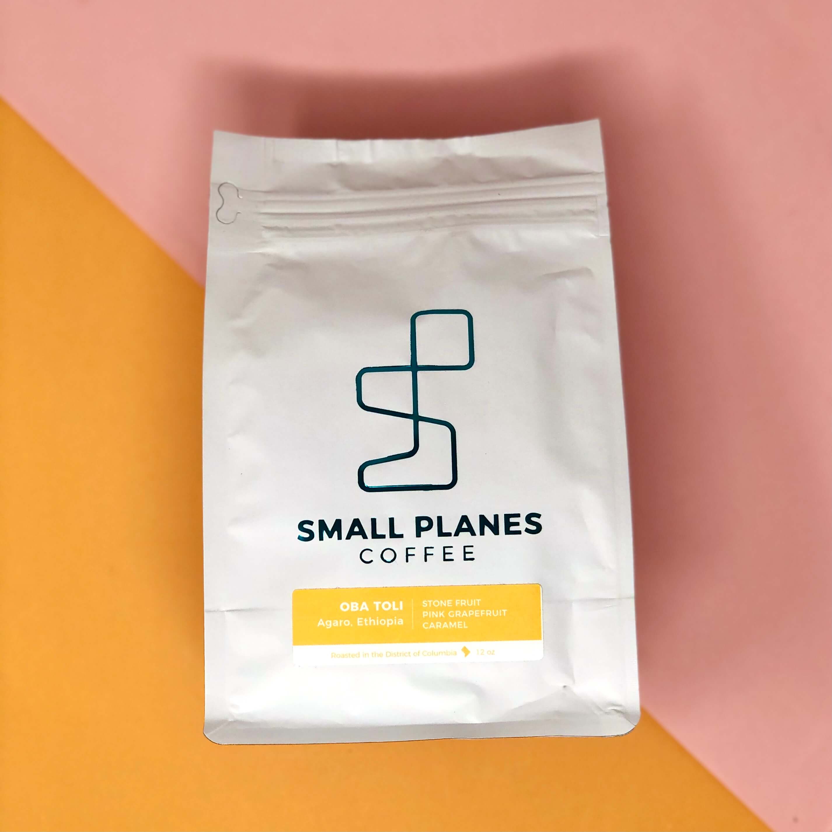 May Guest Roaster Small Planes Coffee Sightsee