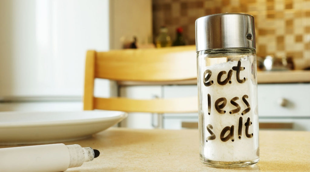 11 Ways You Can Lower Your Sodium Levels Quickly Modifyhealth